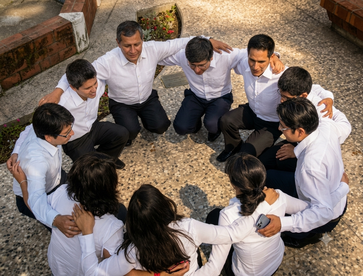 Equipo Lobo TI - Empresa de tecnología en Arequipa Perú